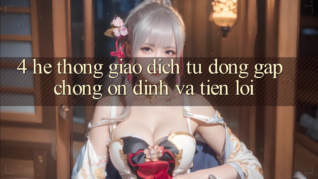 4. Hệ Thống Giao dịch Tự Động: Gấp Chóng, Ổn định Và Tiện Lợi