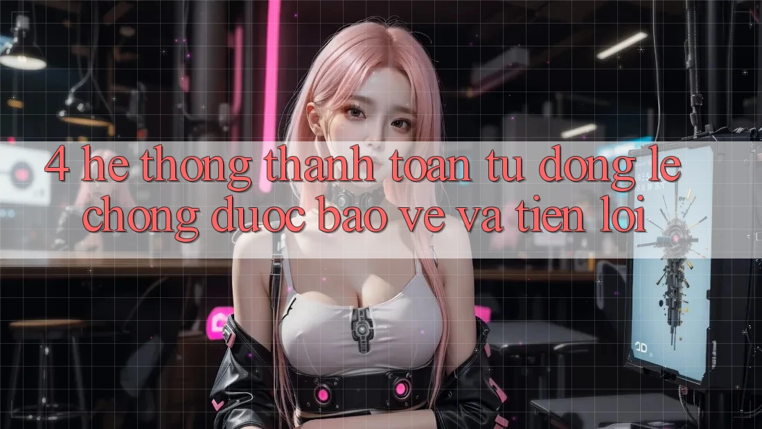 4. Hệ Thống Thanh Toán Tự Động: Lẹ Chóng, Được bảo vệ Và Tiện Lợi 4. Hệ Thống Thanh Toán Tự Động: Lẹ Chóng, Được bảo vệ Và Tiện Lợi