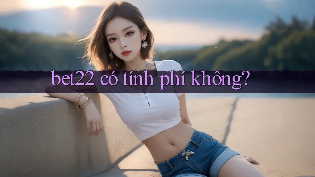 bet22 có tính phí không? bet22 có tính phí không?