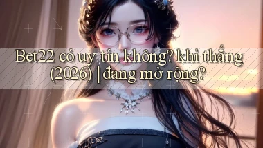 Bet22 có uy tín không khi thắng (2026) đang mở rộng