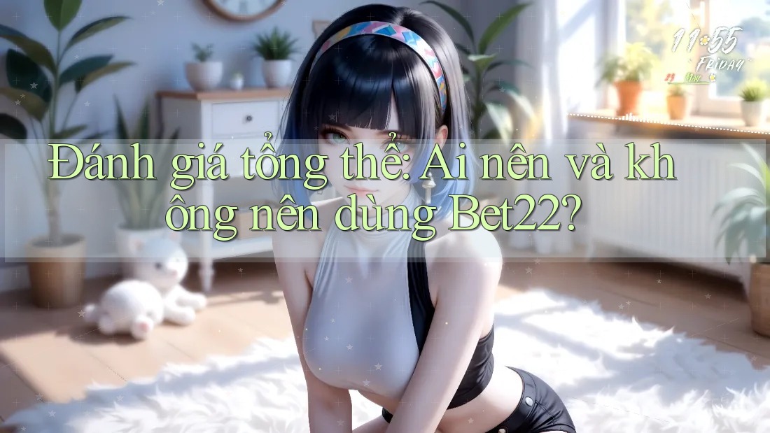 Đánh Giá Tổng Thể: Ai Nên Và Không Nên Dùng Bet22?