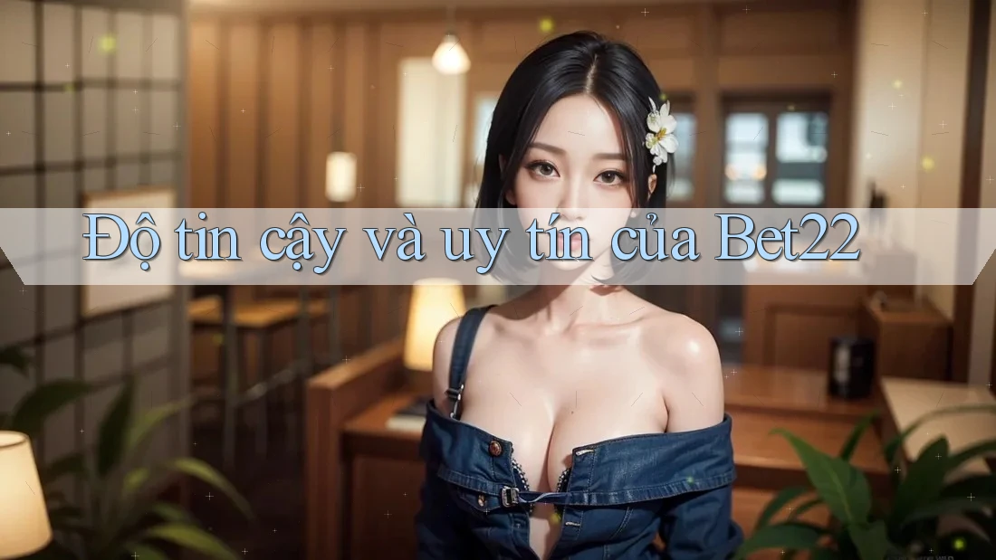 Độ tin cậy và uy tín của Bet22