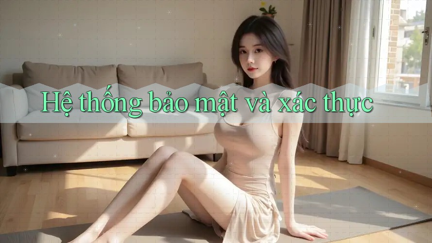 Hệ thống bảo mật và xác thực Hệ thống bảo mật và xác thực