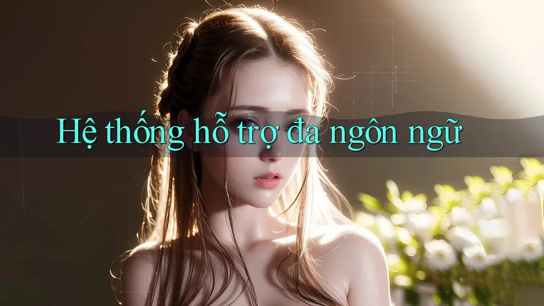 Hệ thống hỗ trợ đa ngôn ngữ Hệ thống hỗ trợ đa ngôn ngữ