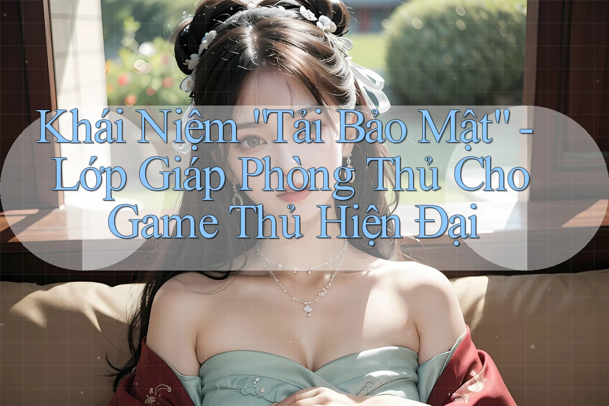 Khái Niệm “Tải Bảo Mật” - Lớp Giáp Phòng Thủ Cho Game Thủ Hiện Đại Khái Niệm “Tải Bảo Mật” - Lớp Giáp Phòng Thủ Cho Game Thủ Hiện Đại