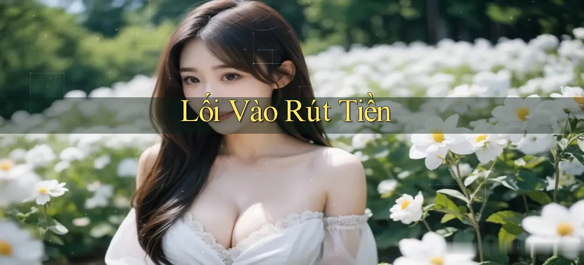 Lối vào Rút tiền