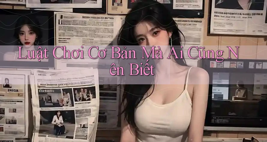 Luật Chơi Cơ Bản Mà Ai Cũng Nên Biết