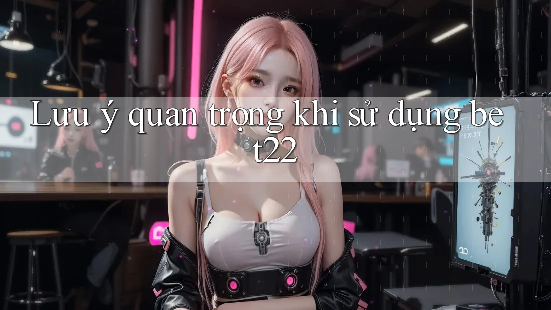 Lưu ý quan trọng khi sử dụng bet22 Lưu ý quan trọng khi sử dụng bet22