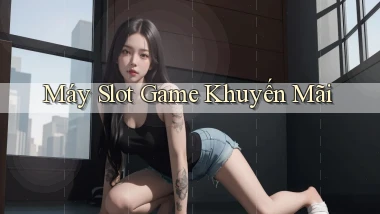 Máy slot Game khuyến mãi