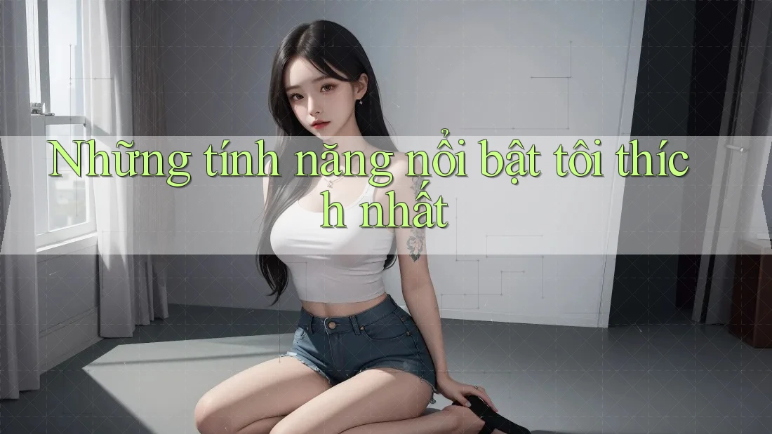 Những tính năng nổi bật tôi thích nhất Những tính năng nổi bật tôi thích nhất