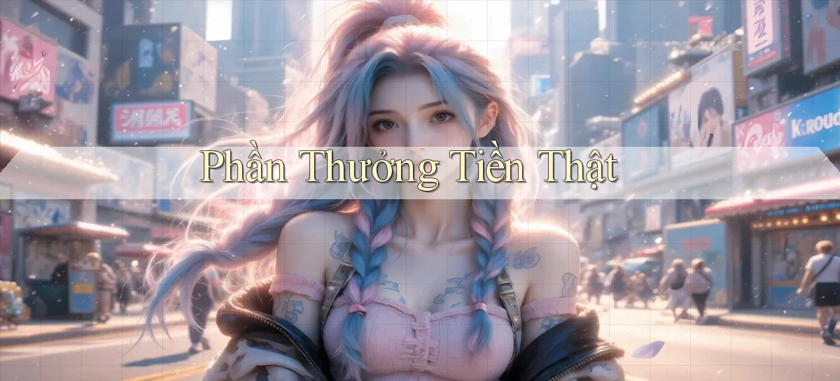 Phần thưởng Tiền thật