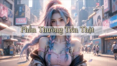 Phần thưởng Tiền thật