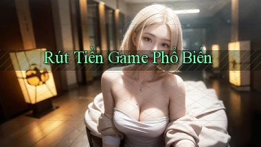 Rút tiền Game phổ biến