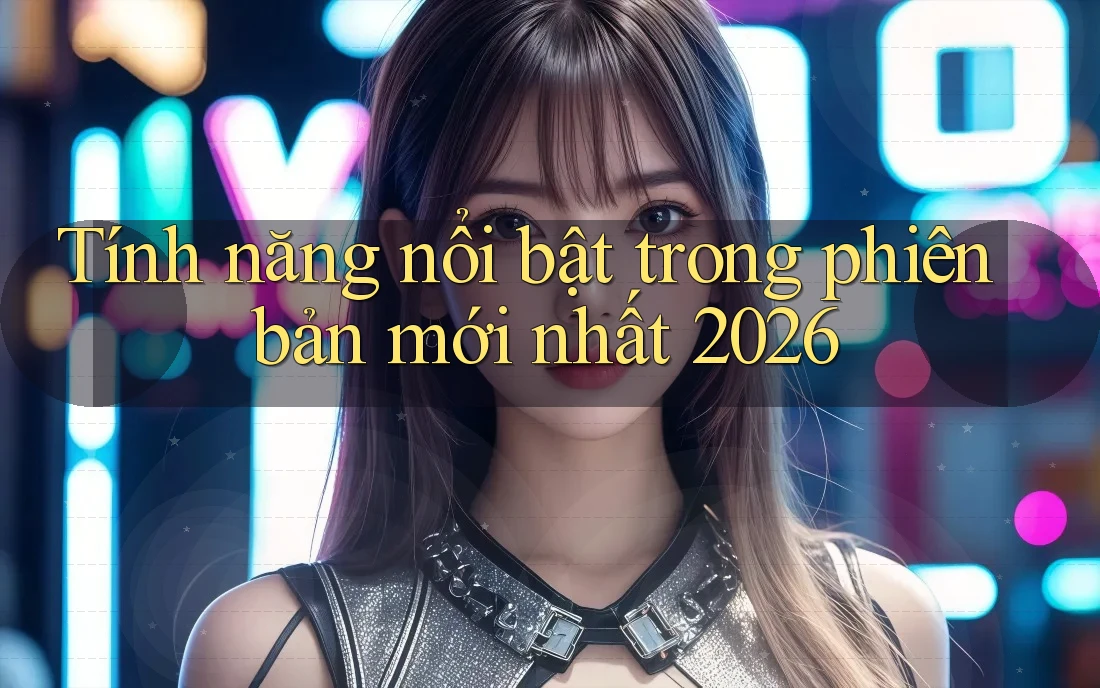 Tính năng nổi bật trong phiên bản mới nhất 2026