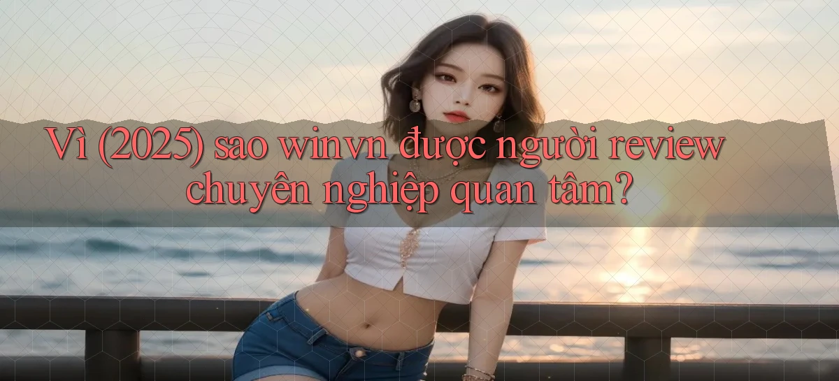Vì (2025) sao winvn được người review chuyên nghiệp quan tâm