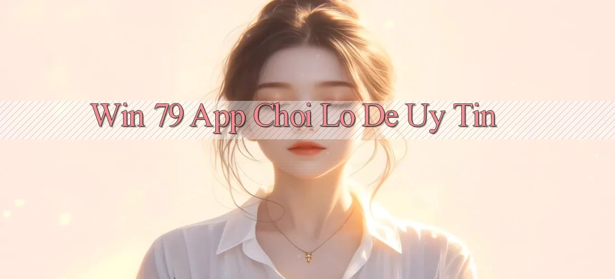 win 79 app chơi lô đề uy tín